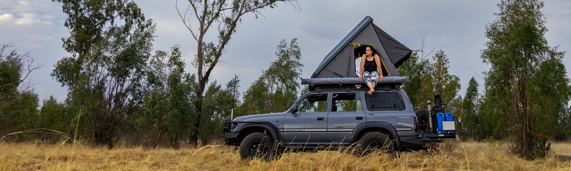 Blog - Unleash Your Adventurer With the Ultimate Overlanding Accessories