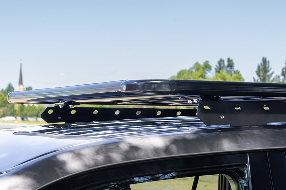 Roof Rack Fitting Kit - Prado 150s With Sunroof