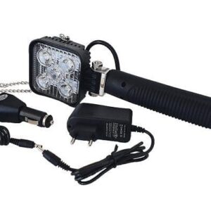 15W Handheld Portable Rechargeable Light