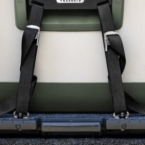 5m Cambuckle Strap 5m (Set of 2)