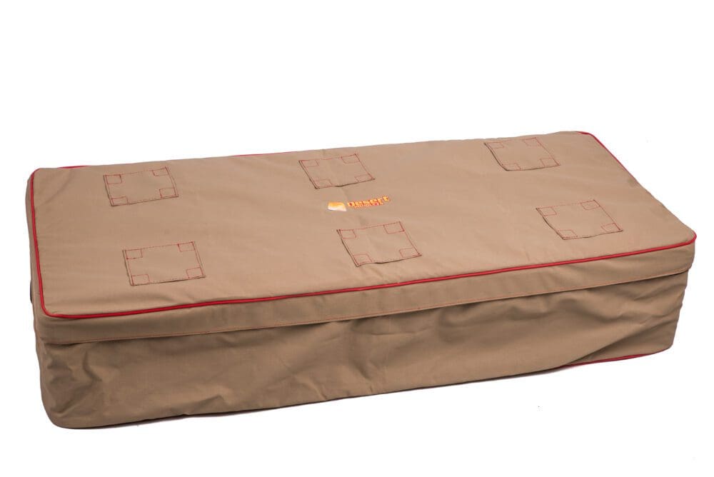 Triple Storage Box Cover 4 Triple Storage Box Cover