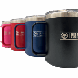 12oz Stainless Steel Mug