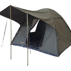 Dome Ground Tent 3mx3m CA Olive