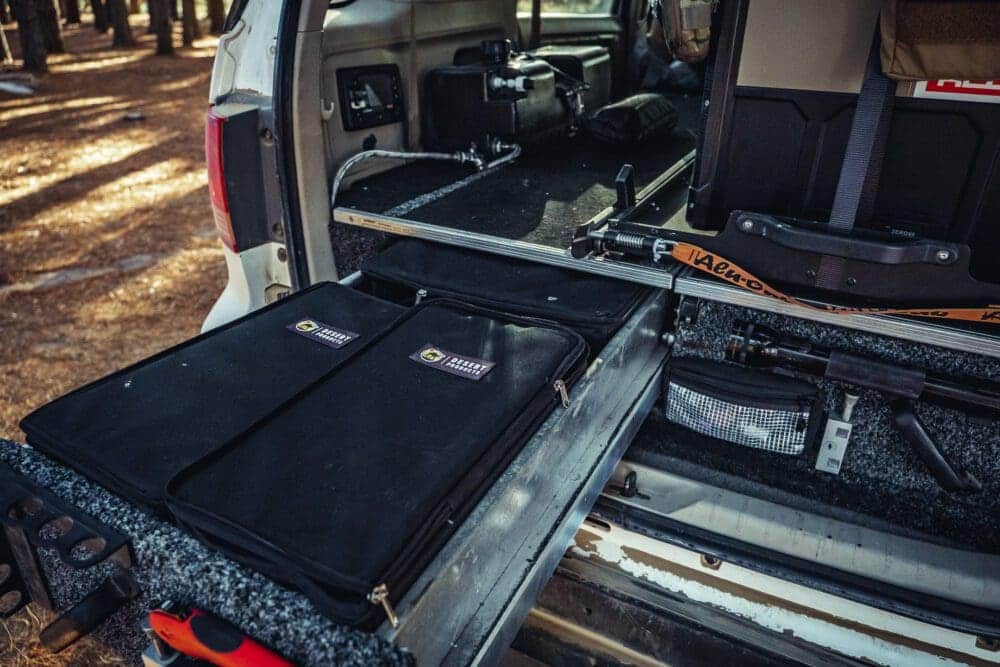 Drawer System Box - Small 2 Desert Drawer System Box - Small
