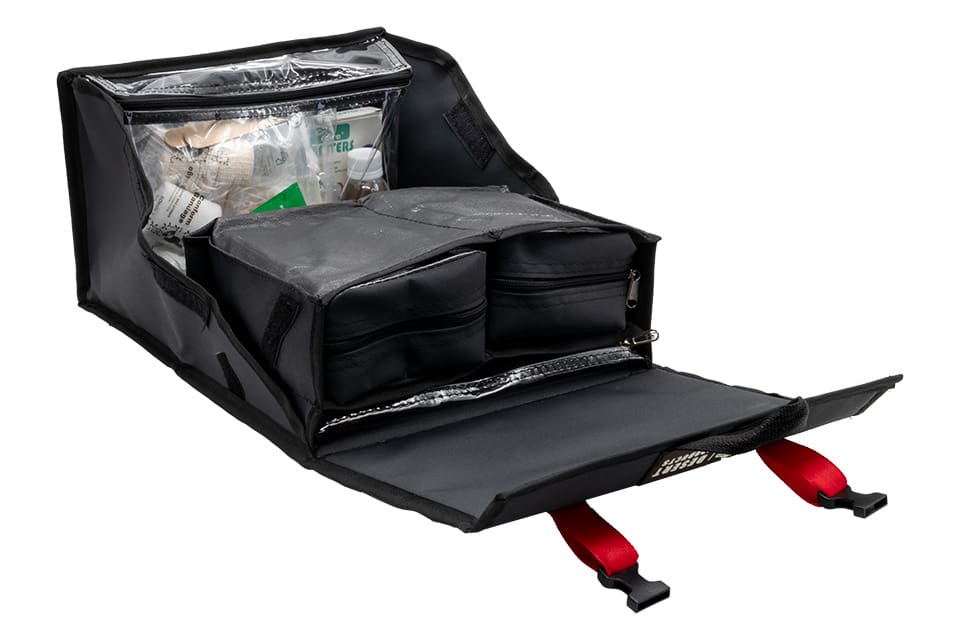 Deluxe First Aid Kit 6 Deluxe First Aid Kit