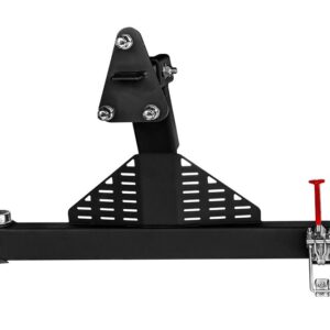 Desert Wheel Carrier LHS - Toyota Land Cruiser 79