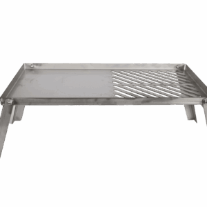 Braai Stainless Steel - Large
