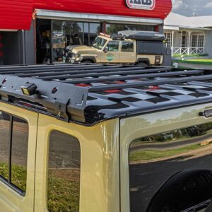 Desert Flat Rack - Suzuki Jimny Gen4 - 5 Door