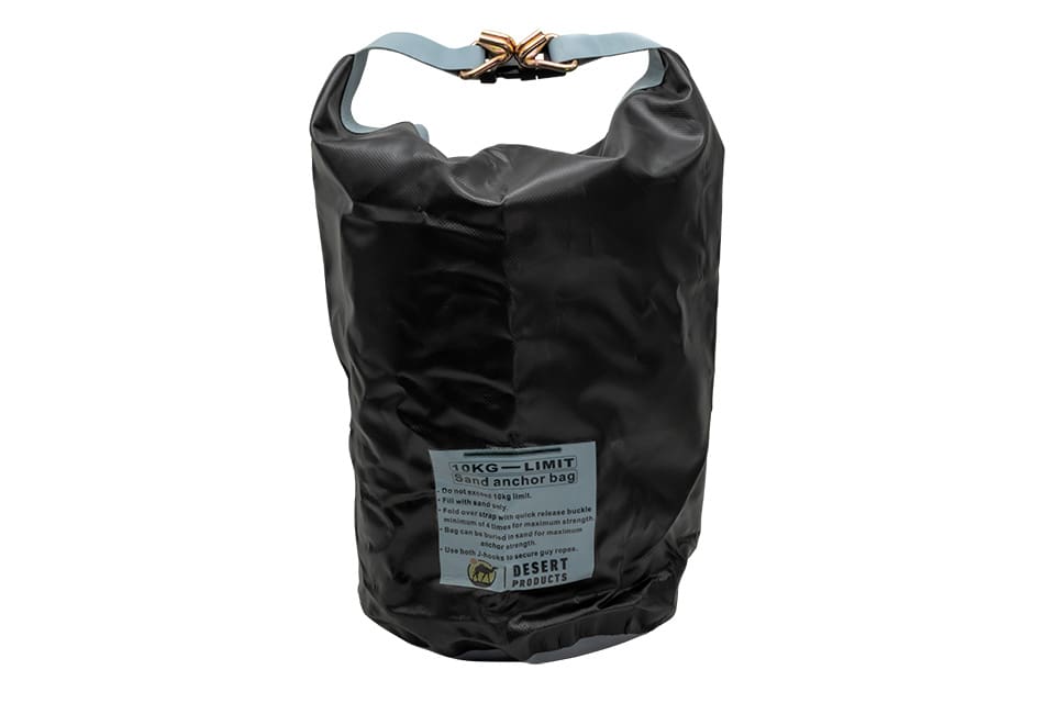 10KG SAND ANCHOR BAG SET (4) 2 10kg Anchor Sandbag Set (4)