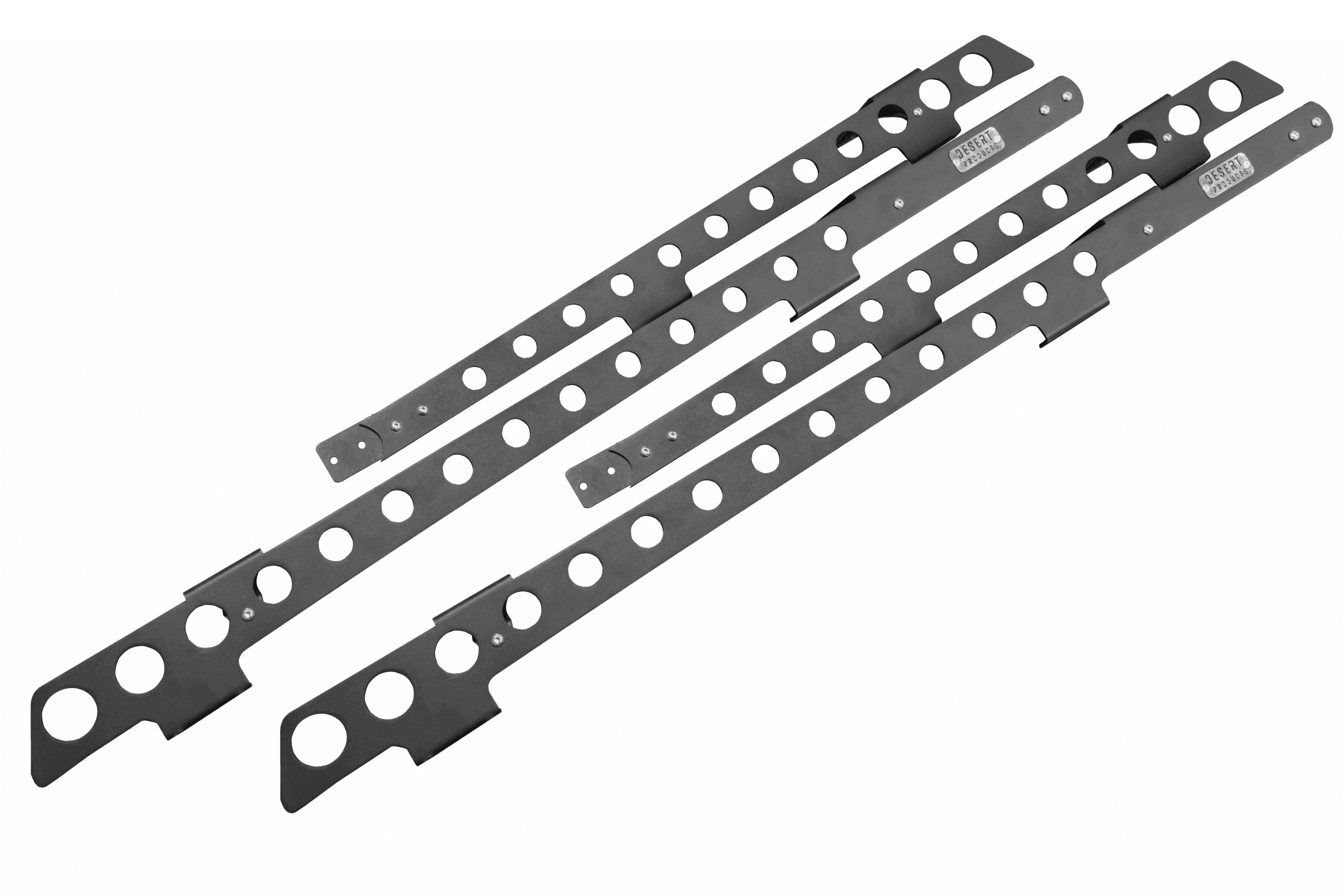 Desert Roof Rack Fitting Kit - Toyota LC200 Series 2 Desert Roof Rack Fitting Kit - Toyota LC200 Series