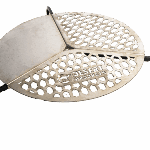 Spare Wheel Braai