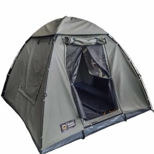 Dome Ground Tent 3mx3m (Grey)