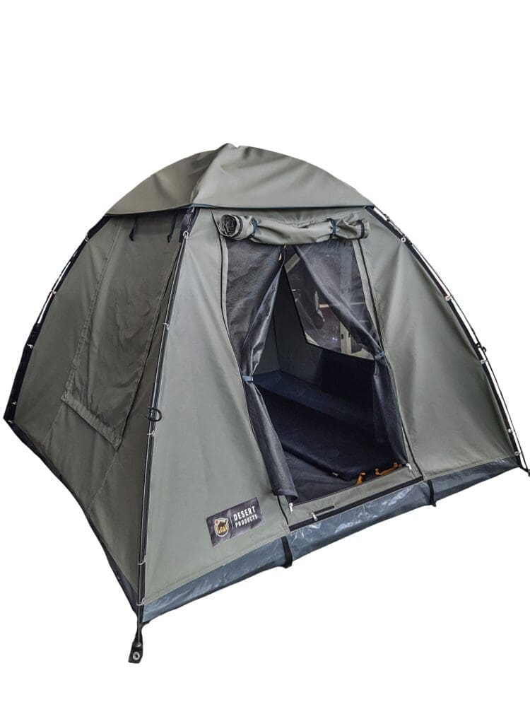 Dome Tent 2.4m x 2.4m Olive 1 Dome Tent 2.4m x 2.4m Olive