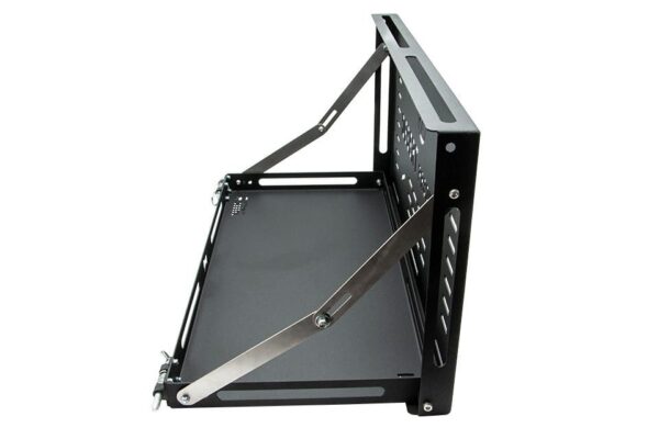 Dropdwon Table Drop Down Table - Stainless Steel