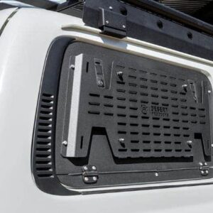 Gullwings - Land Cruiser 80 Series (Set of 2)