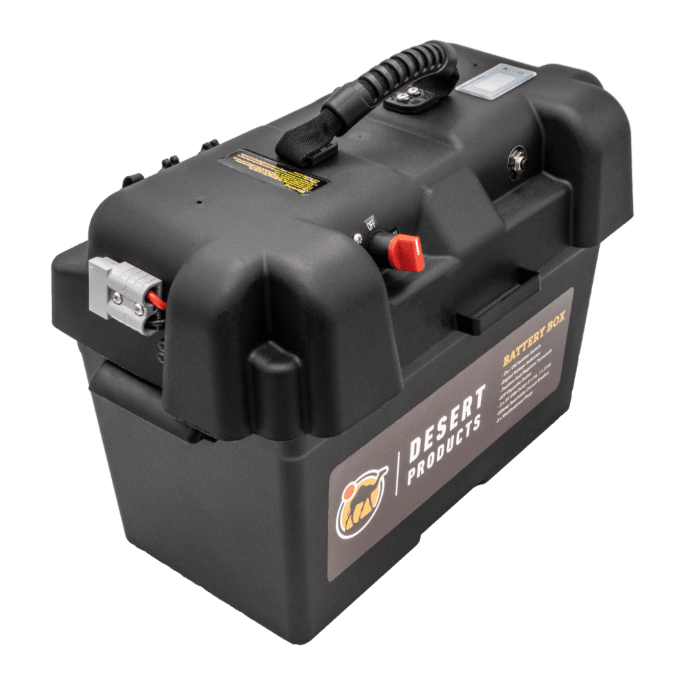 BA860 Battery Box 1 BA860 Battery Box