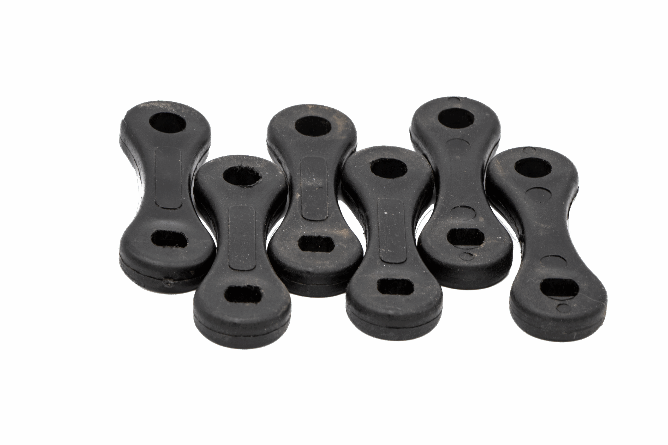 Rope Adjustors (Pack of 6) 1 Rope Adjustors (Pack of 6)