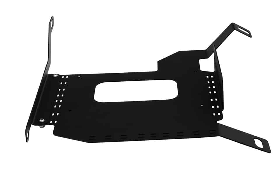 LandCruiser 76&79 DC - AMP Bracket With Fuse Holder 5 LandCruiser 76&79 DC - AMP Bracket With Fuse Holder