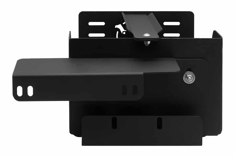 2.8 Auto L/Cruiser D/Cab Underbody Battery bracket 4 2.8 Auto L/Cruiser D/Cab Underbody Battery bracket