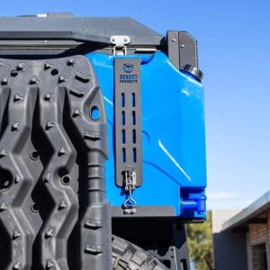 20L Plastic Water Tank & Bracket