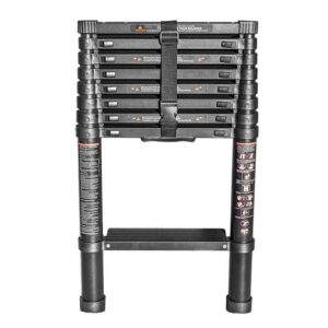 Desert Aluminium Telescopic Ladder
