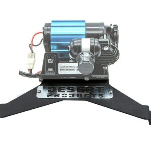 Hilux Revo Under Seat Compressor Mounting Bracket