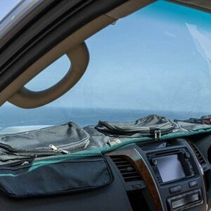 Dashboard Cover - Toyota Hilux/Vigo