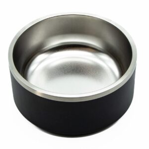 64oz 1.8 Litre Stainless Steel Dog Bowl
