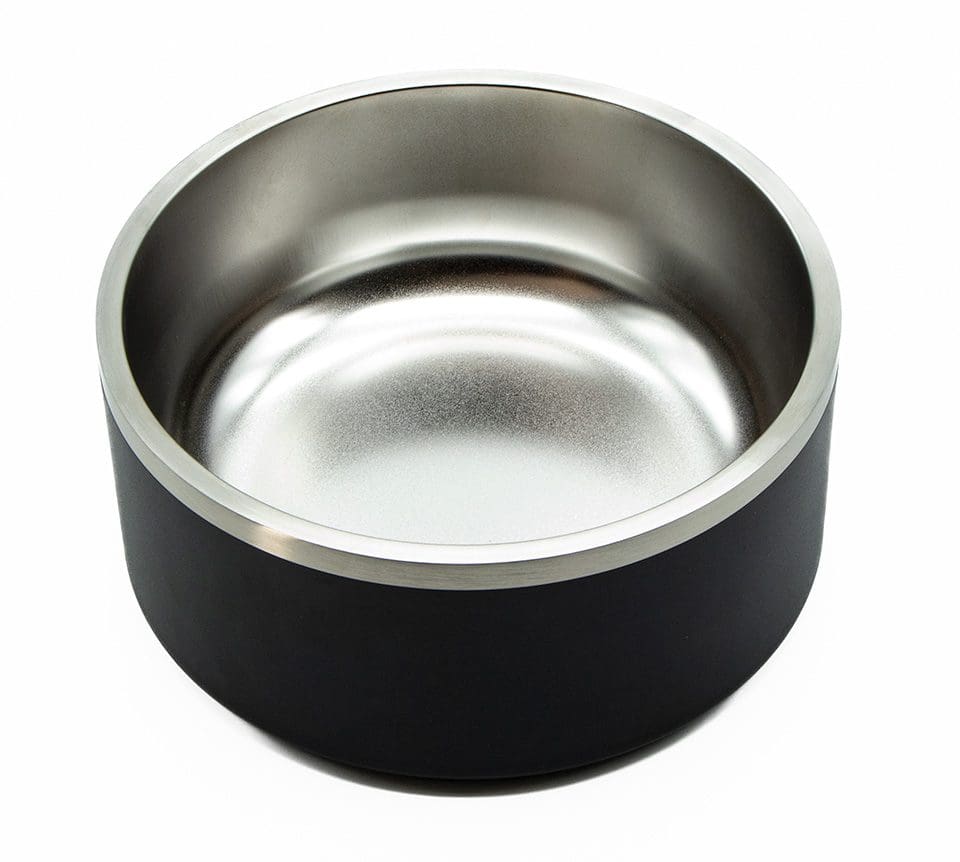 64oz 1.8 Litre Stainless Steel Dog Bowl 1 64oz 1.8 Litre Stainless Steel Dog Bowl