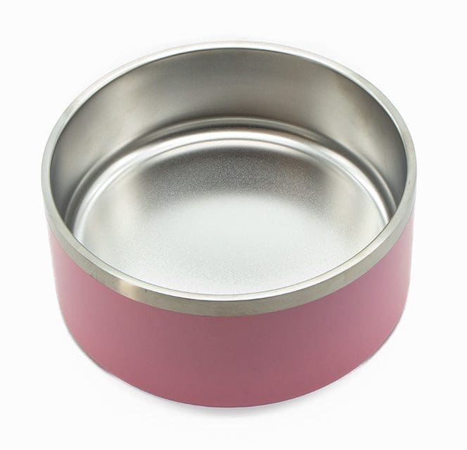 32oz 900ml Stainless Steel Dog Bowl 1 32oz 900ml Stainless Steel Dog Bowl