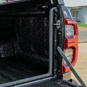 Desert Hilux Revo Dust Proof Kit