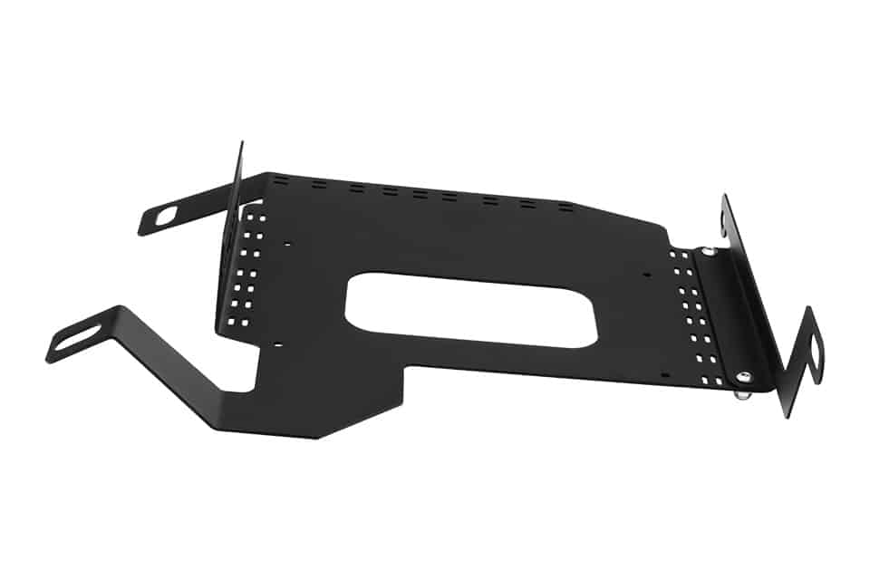 LandCruiser 76&79 DC - AMP Bracket With Fuse Holder 2 LandCruiser 76&79 DC - AMP Bracket With Fuse Holder