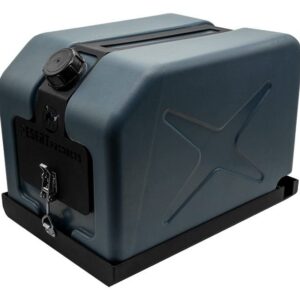 Desert 40L Water Tank & Bracket