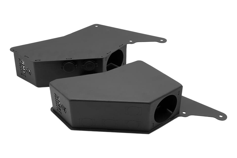 Rear Cupholders - Land Cruiser D/Cab 3 Land Cruiser D/Cab Rear Cupholders