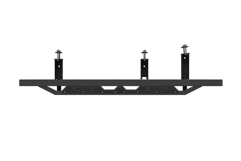 Land Cruiser Double Cab - V-Range Rocksliders 5 Land Cruiser Double Cab - V-Range Rocksliders