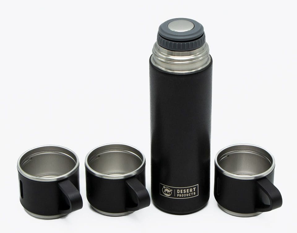500ml Vacuum Flask Set 3 500ml Vacuum Flask Set