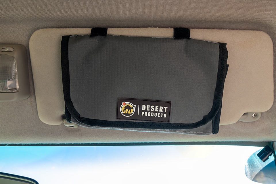 Visor Pouch 3 Visor Pouch