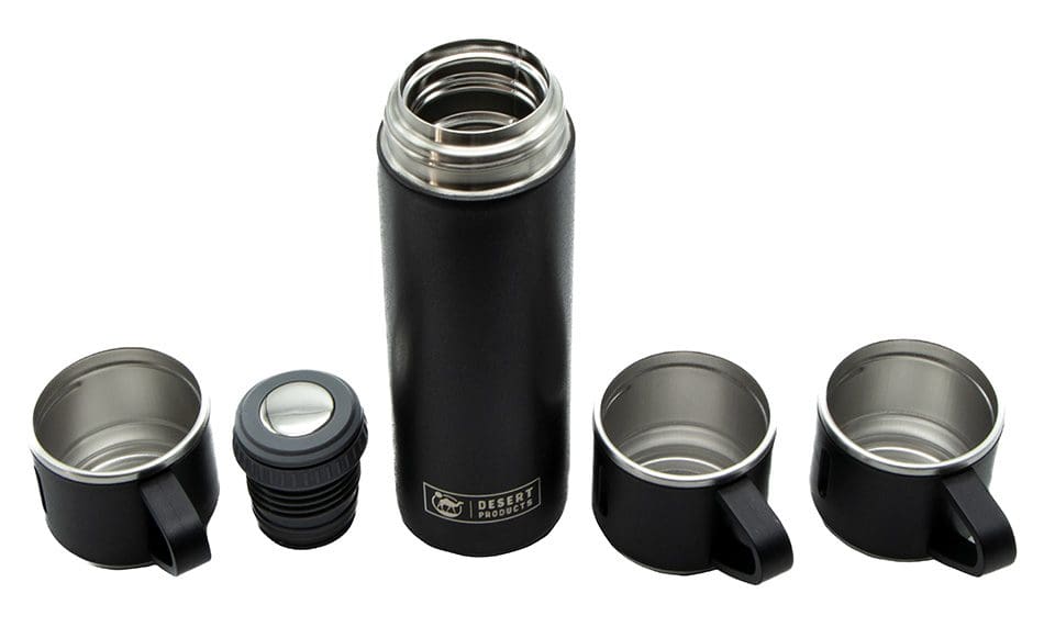 500ml Vacuum Flask Set 4 500ml Vacuum Flask Set