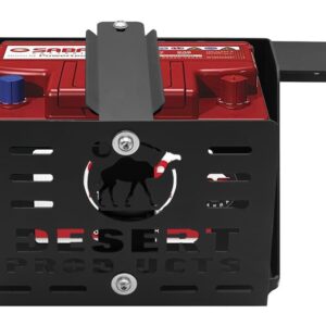 2.8 Auto L/Cruiser D/Cab Underbody Battery bracket