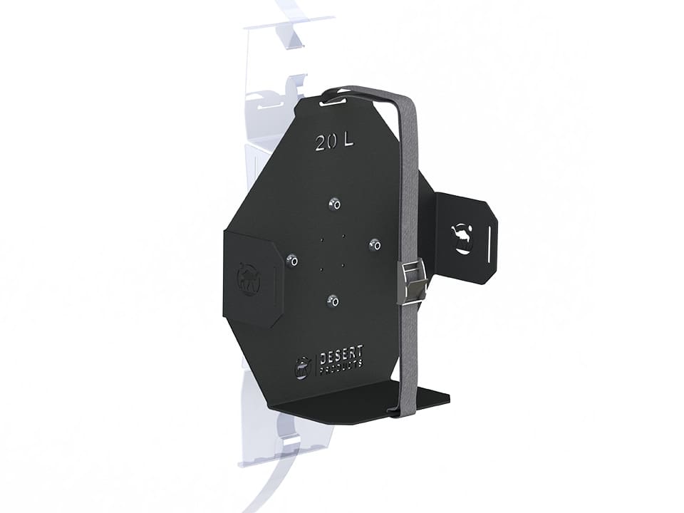 20L Plastic Water Tank Bracket for acc. Buddy 3 20L Plastic Water Tank Bracket for acc. Buddy