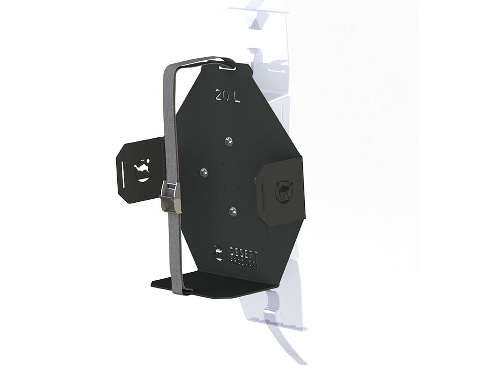 20L Plastic Water Tank Bracket for acc. Buddy 4 20L Plastic Water Tank Bracket for acc. Buddy
