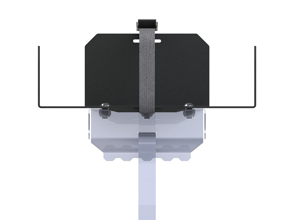20L Plastic Water Tank Bracket for acc. Buddy 5 20L Plastic Water Tank Bracket for acc. Buddy