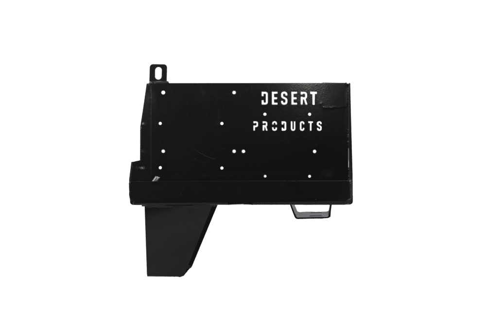 Toyota Land Cruiser D/C Battery Bracket 1 Land Cruiser DC Battery Bracket