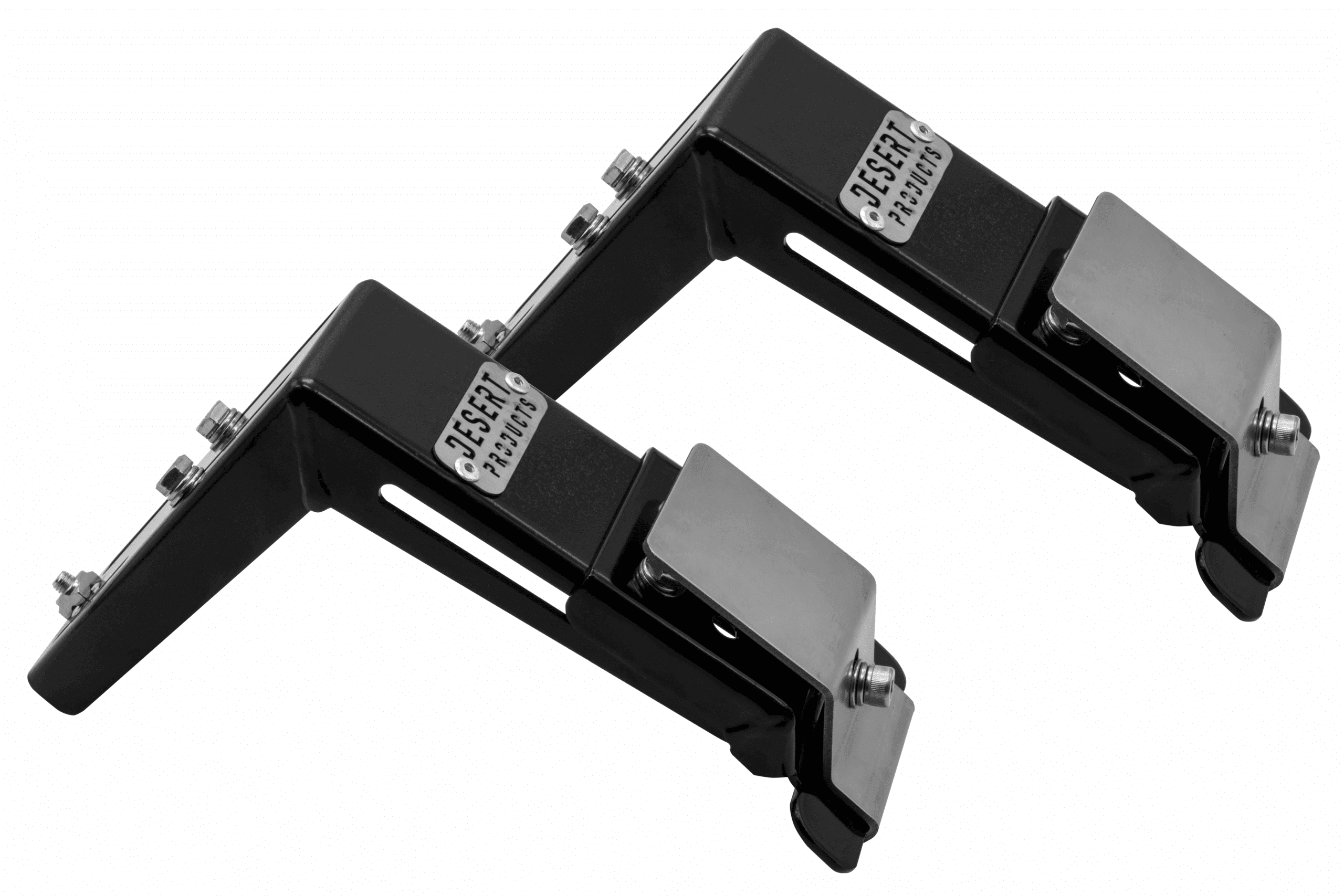 Large Gutter Mount - R/Rack Fitting kit (6 x legs) 1 Large Gutter Mount - R/Rack Fitting kit (6 x legs)