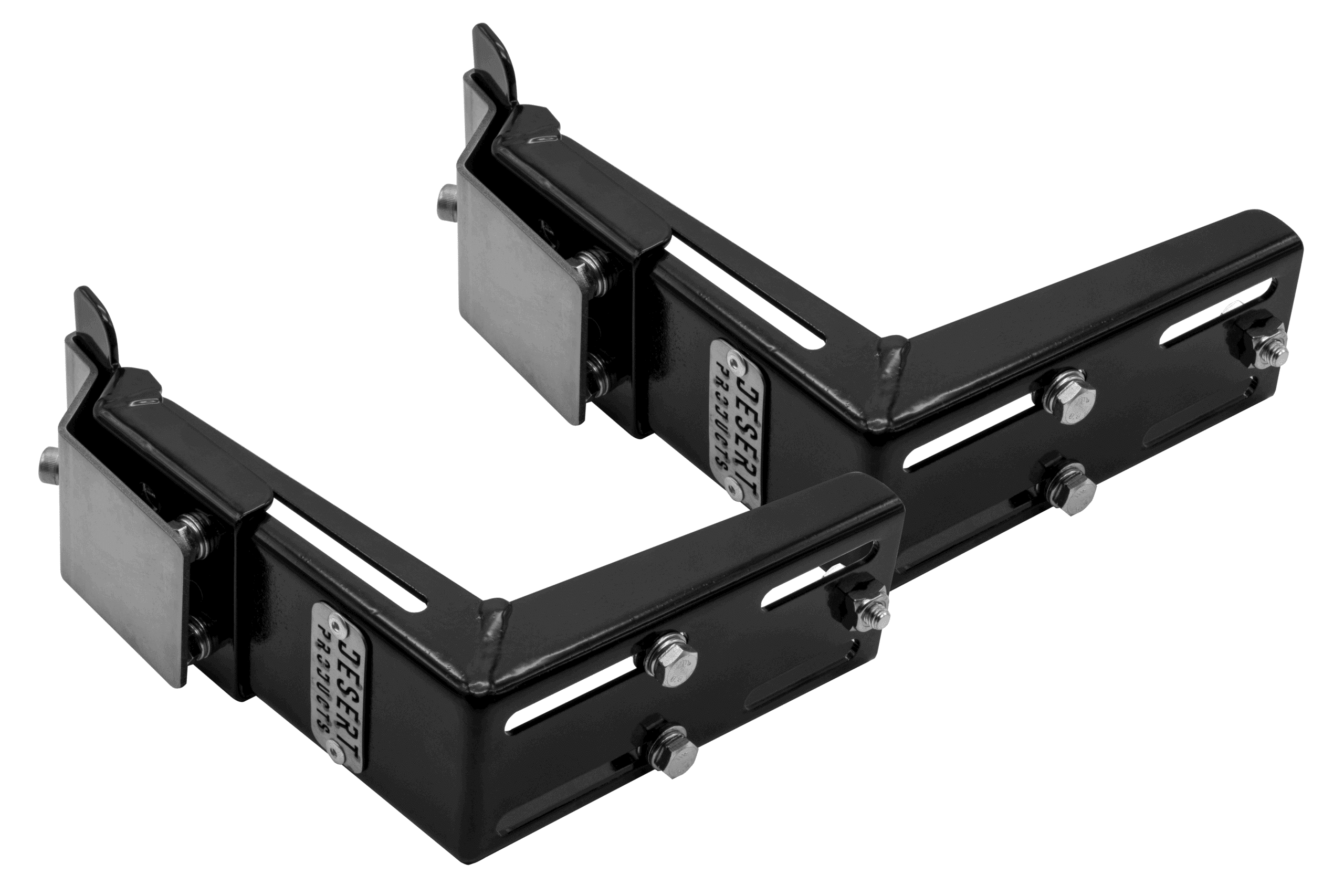 Large Gutter Mount - R/Rack Fitting kit (6 x legs) 2 Large Gutter Mount - R/Rack Fitting kit (6 x legs)