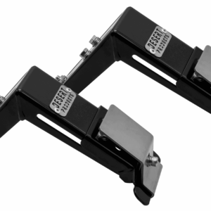 Medium Gutter Mount - R/Rack Fitting kit (2 x legs)