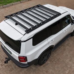 Desert Flat Rack - Toyota Prado 250