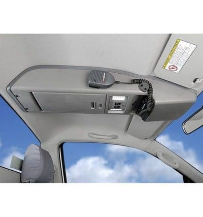 Roof Console Land Cruiser 200 GX/GXL Wagon 2 Roof Console Land Cruiser 200 GX/GXL Wagon