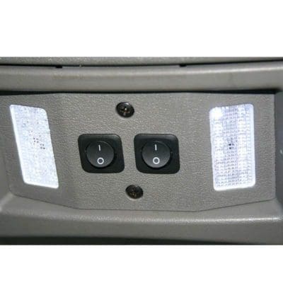 Roof Console Suzuki Jimny 2019 on 4 Roof Console Suzuki Jimny 2019 on