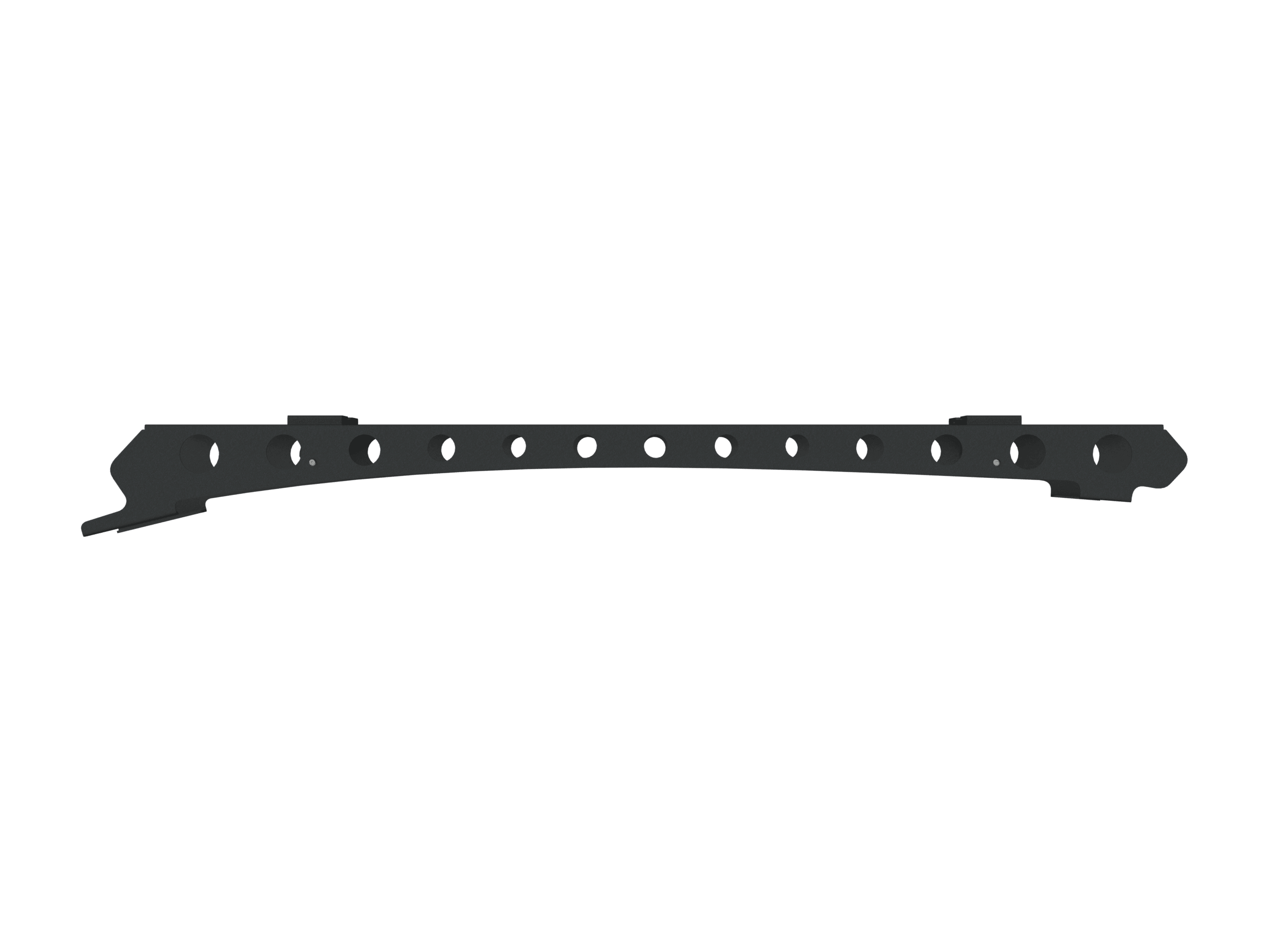 Roof Rack - Fitting Kit - Ford Ranger NextGen 2022 On 3 Roof Rack - Fitting Kit - Ford Ranger NextGen 2022 On